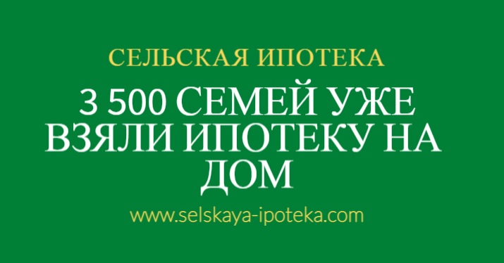 3500 семей взяли ипотеку на дом в ДОМ.РФ